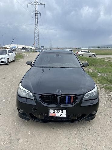 купить bmw m5 e60: BMW 5 series: 2004 г., 2 л, Бензин, Седан — 1