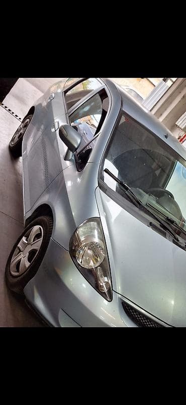 Продажа авто: Honda Jazz: 2006 г., 1.4 л, Автомат, Бензин, Хэтчбэк — 5