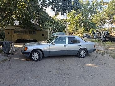 мп 40: Mercedes-Benz W124: 1994 г., 2 л, Механика, Бензин, Седан — 5