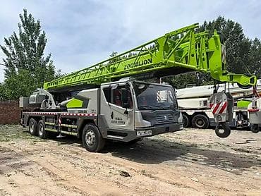 pro max 13: Автокран Zoomlion ZTC250A-5 - Грузоподъёмность: 25 т - — 2