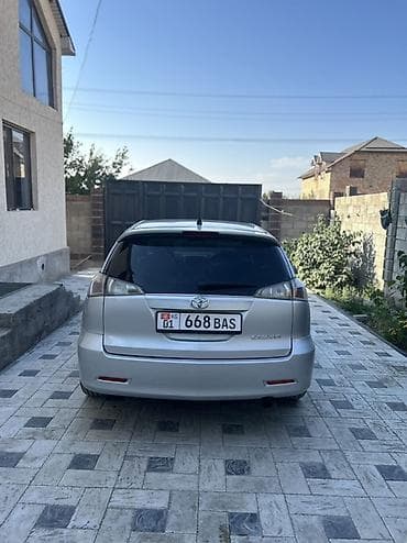 тацота ист: Toyota Caldina: 2005 г., 1.8 л, Автомат, Бензин, Универсал — 3