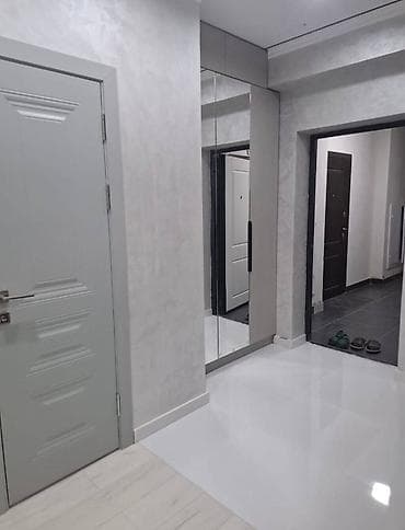 2 бөлмө, 60 м², Асанбай мкр Элитка, 4 кабат, Евро оңдоо lalafo.kg да 2 бөлмө, 60 м², Асанбай мкр Элитка, 4 кабат, Евро оңдоо