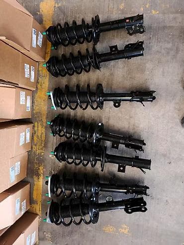 унаа тетиктери: Амортизаторлор комплекти Changan 2025 г., Жаңы, Оригинал — 1