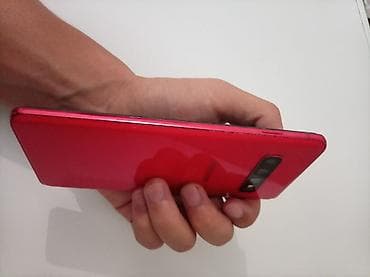 Смартфон Samsung Galaxy S10 (Prism Red) Характеристики и особенности — 6