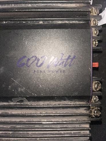 samsung tab a: Усилитель 600 Вт — 3