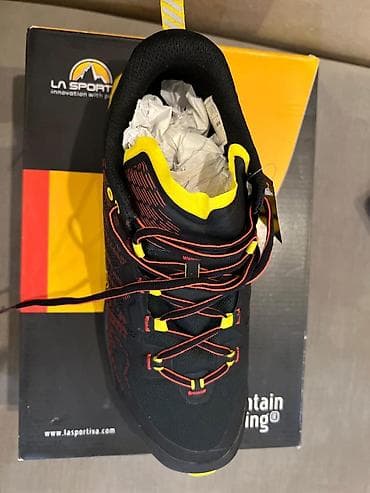 Личные вещи: Кроссовки для трейлраннинга La Sportiva Jackal II GTX - Серия — 2
