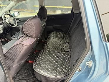 дордой мото: Honda Edix: 2004 г., 1.7 л, Автомат, Бензин — 7