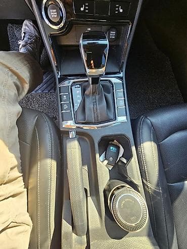 Унаа: Ssangyong Korando: 2019 г., 1.5 л, Автомат, Бензин, Кроссовер — 8