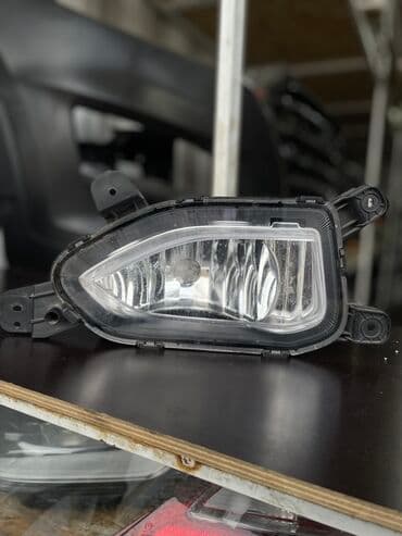 Правая противотуманная фара Hyundai 2019 г., Б/у, Оригинал