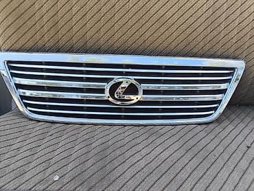 лехсуз: Решётка радиатора Lexus 470 - Оригинальная передняя решётка — 1