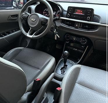 киа морнк: Kia Morning: 2019 г., 1 л, Автомат, Бензин, Хэтчбэк — 5