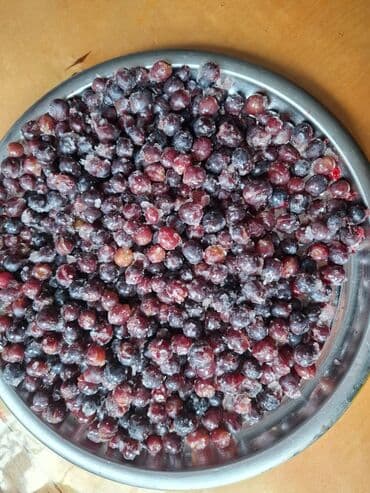 ящик для фрукты: Замороженные фрукты, ягоды, Шоковая — 2