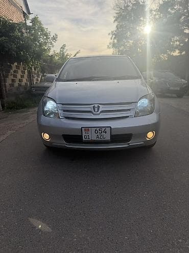 Продажа авто: Toyota Ist: 2003 г., 1.5 л, Автомат, Бензин, Хэтчбэк — 10