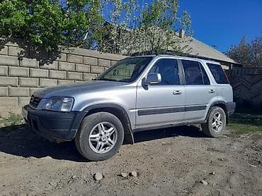 daf 75: Honda CR-V: 1997 г., Ручные, Бензин, Кроссовер — 1