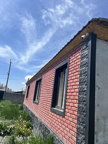 продаю однокомнатную квартиру аламедин 1: Продаётся новый дом, в который вы влюбитесь с первого взгляда 🌿 📍 — 5