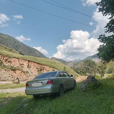 infinity fx35: Toyota Camry: 2001 г., 2.4 л, Автомат, Бензин, Седан — 1