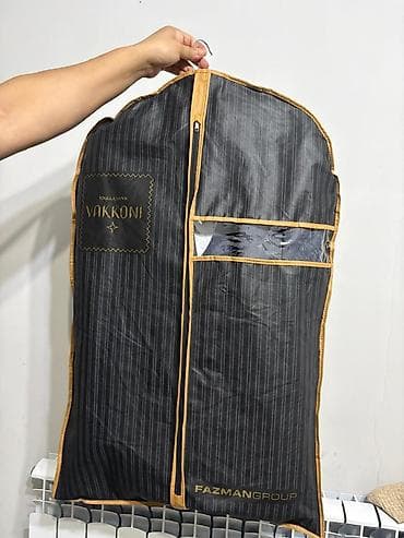 Костюмы: Мужской костюм-тройка Vakkoni (пиджак, жилет, брюки рубашка) — 7