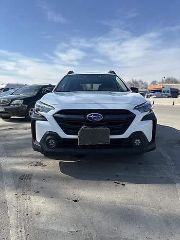 обогриватель для авто: Subaru Outback: 2023 г., Универсал — 6