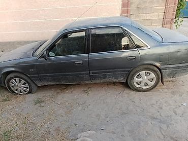 коробка опель вектра б: Mazda 626: 1990 г., 2 л, Механика, Седан — 3