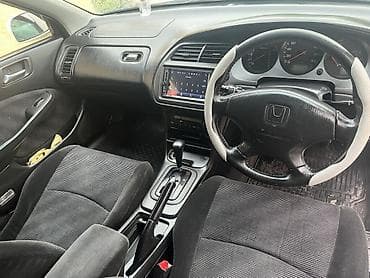 акорд универсал: Honda Accord: 2002 г., 2.3 л, Автомат, Бензин, Универсал — 10