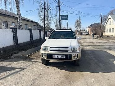 suv: Infiniti QX4: 1999 г., 3.3 л, Автомат, Бензин, Внедорожник — 3