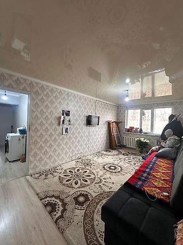 2 комнаты, 43 м², 104 серия, 1 этаж, Косметический ремонт — 2