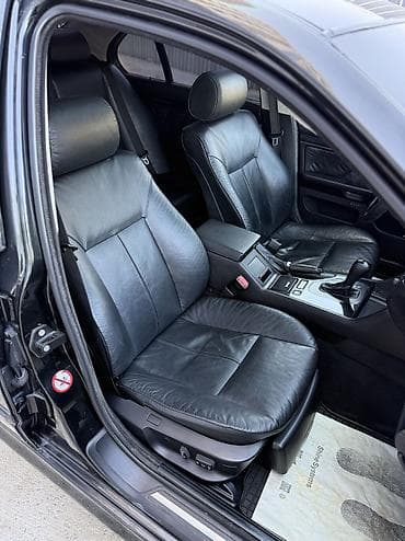 sprinter 4 4: BMW 5 series: 2002 г., 2.5 л, Автомат, Бензин, Седан — 9