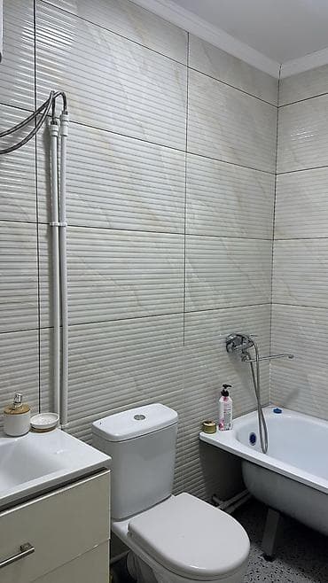 квартира с подселением кок жар: Натяжной потолок Матовое Монтаж — 4