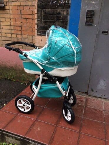 универсальную коляску: Коляска — 1