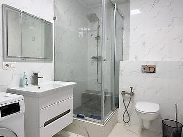 flat osh: 1 комната, 47 м², Элитка — 9
