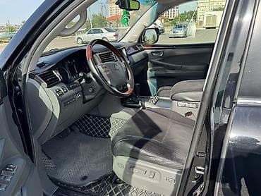 lexsus 570: Lexus LX: 2009 г., 5.7 л, Автомат, Бензин, Внедорожник — 9