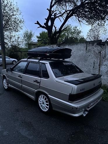 130 сурф: ВАЗ (ЛАДА) Samara: 2001 г., Ручные, Седан — 2