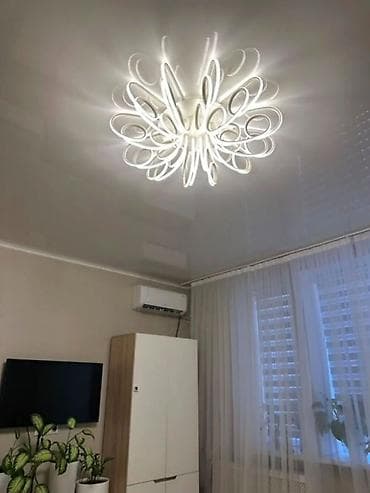 2 комнаты, 54 м², Моссовет Сталинка, 2 этаж, Евроремонт — 6