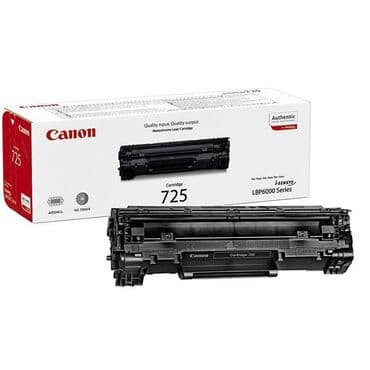 Картридж canon 725 на canon 3010 совместимый картридж (аналог) для