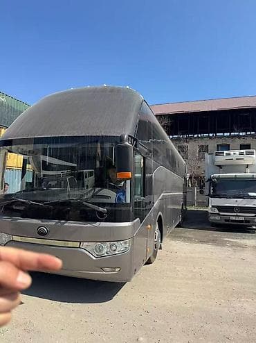юто мотор: Автобус, 2023 г. — 1