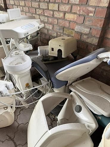 Стоматологические установки (несколько комплектов)оптом по 25000с,есть at lalafo.kg Стоматологические установки (несколько комплектов)оптом по 25000с,есть