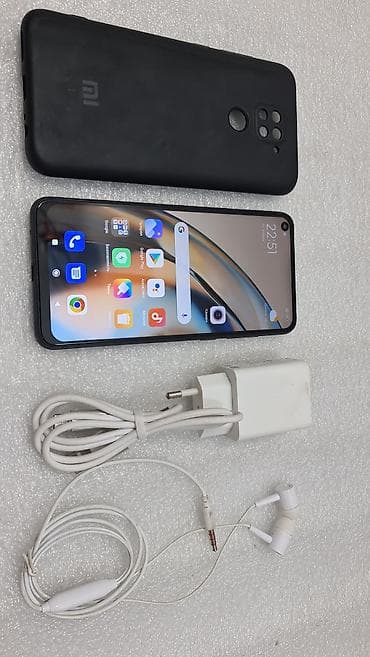 redmi note 2: Redmi, Redmi Note 9, Б/у, 128 ГБ, цвет - Черный, 2 SIM — 10