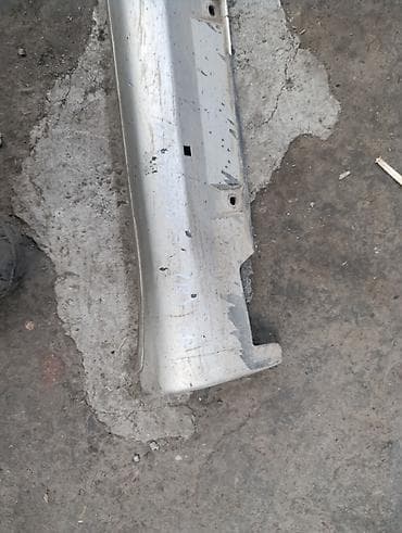 uz fe: Isuzu Bighorn Порог, Исузу Бигхорн порог кузовное Задний правый — 2