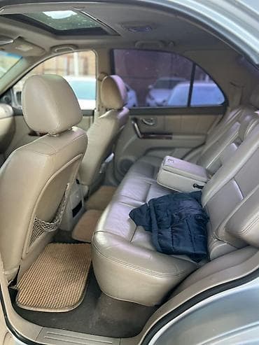 Kia: Kia Sorento: 2004 г., 2.5 л, Автомат, Дизель, Внедорожник — 4