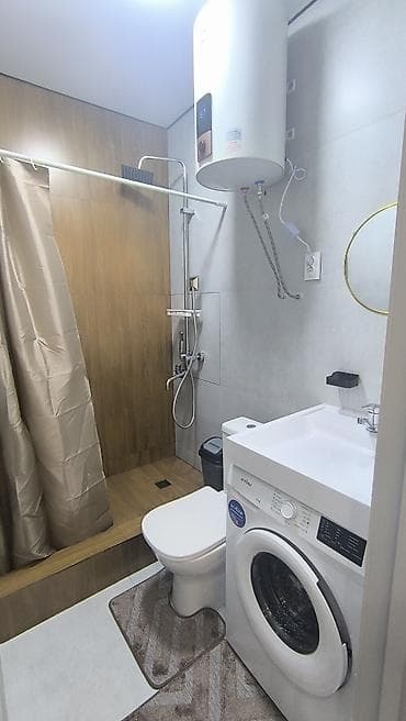 flat kant: Студия, Собственник, Без подселения, С мебелью полностью — 4