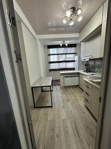 Квартиры: 1 комната, С мебелью полностью — 3