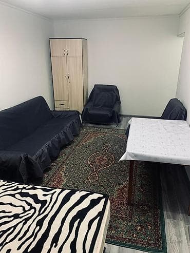 1 комната, 30 м², 104 серия, 8 мкр 104 серия, 1 этаж, Свежий ремонт