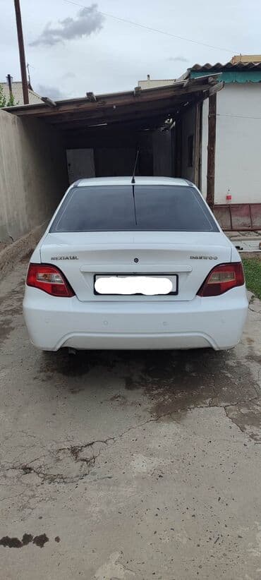 шины для нексии: Daewoo Nexia: 2010 г., 1.6 л, Механика, Бензин, Седан — 2