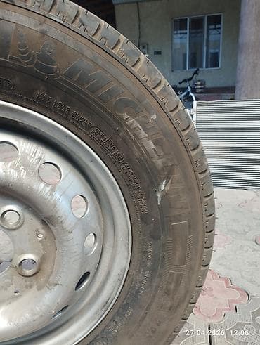 195 65 15 с: Шины 225 / 70 / R 15, Лето, Новый, Германия, Continental — 3