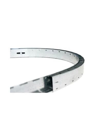 профил для гипсакартон: Гибкий металлический профиль для монтажа криволинейных конструкций — 6