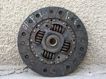 мотор на опель зафира: Диск сцепления Opel 2005 г., Б/у, Оригинал, Германия — 2