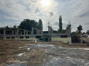 дома на ик: Монолиттен сиз каалаган уйду салып бере алабыз. Даяр карказ уй болгону — 6