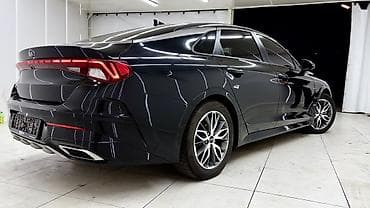 газ 53 на продажу: Kia K5: 2021 г., 2 л, Автомат, Газ, Седан — 4