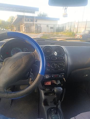 Daewoo Matiz: 2007 г., 0.8 л, Автомат, Бензин, Хэтчбэк at lalafo.kg Daewoo Matiz: 2007 г., 0.8 л, Автомат, Бензин, Хэтчбэк
