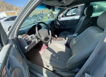 король кожи мазь цена бишкек: Mercedes-Benz — праворульный седан класса E (W210), салон — 1